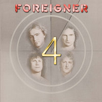 Foreigner - 4 - Vinyl LP