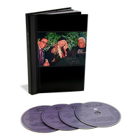 Joni Mitchell - Joni's Jazz - 4 CD Box Set