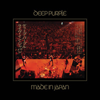 Deep Purple - Made In Japan - 5 x CD & Blu-ray audio Box Set