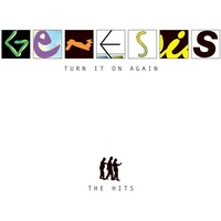 Genesis - Turn It On Again: The Hits - 2 x Vinyl LPs