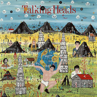 Talking Heads - Little Creatures / vinyl LP