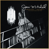 Joni Mitchell - Joni Mitchell Archives, Vol. 3: The Asylum Years (1972-1975) / vinyl 4LP set