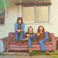Crosby, Stills & Nash - S/T Vinyl LP