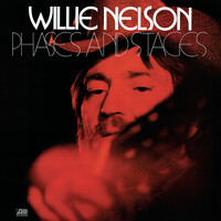 Willie Nelson - Phases And Stages - Vinyl LP