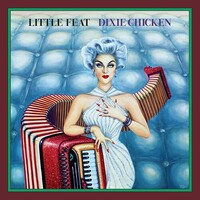 Little Feat - Dixie Chicken - 3 x Vinyl LPs