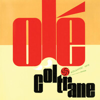 John Coltrane - Ole Coltrane - Vinyl LP