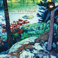 Joni Mitchell - The Asylum Albums (1972-1975) / 4CD set