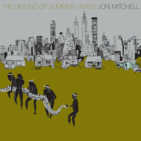 Joni Mitchell - The Hissing of Summer Lawns / 180 gram vinyl LP