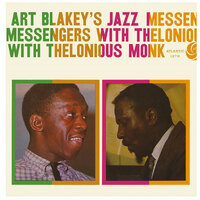 Art Blakey's Jazz Messengers With Thelonious Monk -  2 x 180g Vinyl LPs  (Mono)