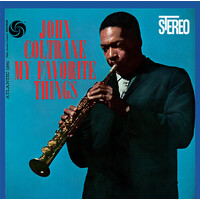 John Coltrane - My Favorite Things: 60th Anniversary deluxe edition  / 2CD set