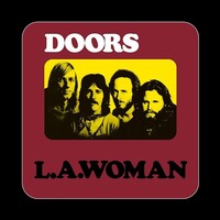 The Doors - L.A. Woman - 3CDs + Vinyl LP