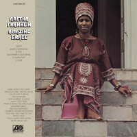 Aretha Franklin - Amazing Grace - 2 Vinyl LPs