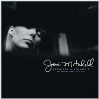 Joni Mitchell - Joni Mitchell Archives, Vol. 2: The Reprise Years 1968-1971 / 5CD set