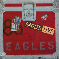 The Eagles - Live / vinyl 2LP set