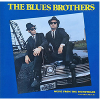 The Blues Brothers - Original Soundtrack Recording - Vinyl LP
