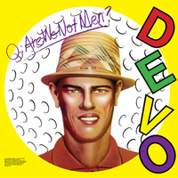 Devo - Q: Are We Not Men? A: We Are Devo! - Vinyl LP