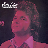 John Prine - Diamonds in the Rough / 180 gram vinyl LP