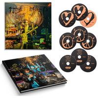 Prince - Sign O' The Times / 8CD & DVD set