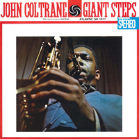 John Coltrane - Giant Steps: 60th Anniversary Edition