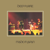 Deep Purple - Made in Japan / purple vinyl 2LP set
