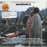 motion picture soundtrack - Woodstock / vinyl 3LP set RSD edition