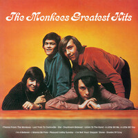 The Monkees - The Monkees Greatest Hits / vinyl LP