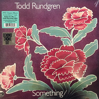 Todd Rundgren - Something / Anything / RSD Exclusive vinyl 2LP set + 7"