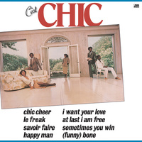 Chic - C'est Chic - Vinyl LP
