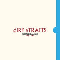Dire Straits - The Studio Albums 1978-1991 - 8 x 180g Vinyl LP Box Set