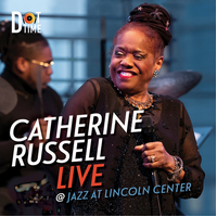 Catherine Russell - Live @ Jazz at Lincoln Center
