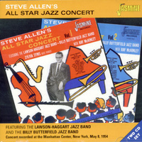 Steve Allen - Steve Allen's All Star Jazz Concert