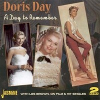 Doris Day -  A Day To Remember With Les Brown, On Film and Hit Singles