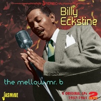Billy Eckstine - Mellow Mr. B: 4 Original LPS 1957-61 / 2CD set