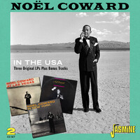 Noël Coward - In the USA / 2CD set