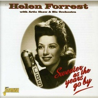 Helen Forrest - Sweeter As the Years Go By