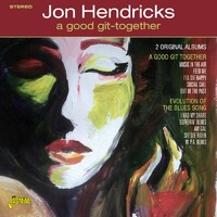 Jon Hendricks - a good git-together