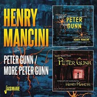Henry Mancini / soundtrack - Peter Gunn / More Peter Gunn