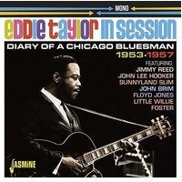 Eddie Taylor - In Session