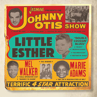 The Johnny Otis Show - Blues, Twist, Hand Jive, Cha Cha Cha & All The Hits & More 1948-1962