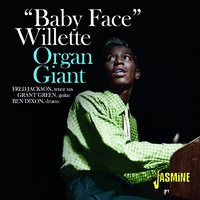 "Baby Face" Willette - Organ Giant