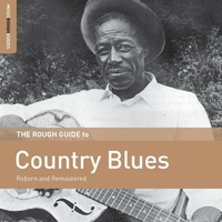 Various Artists - The Rough Guide To Country Blues