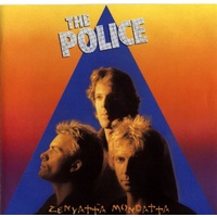 The Police - Zenyatta Mondata - hybrid SACD
