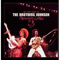 The Brothers Johnson - Strawberry Letter 23: The Best of The Brothers Johnson