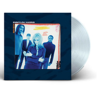 Emmylou Harris - Spyboy / clear vinyl 2LP set