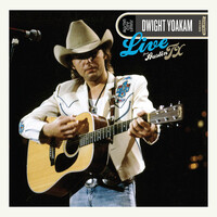 Dwight Yoakam - Live From Austin Tx - CD + DVD