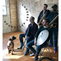 Arto Lindsay, Joe McPhee, Ken Vandermark & Phil Sudderberg - Largest Afternoon