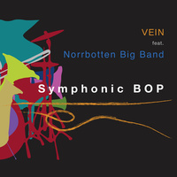 VEIN Trio & Norrbotten Big Band - Symphonic Bop