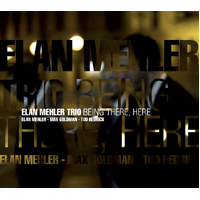Elan Mehler Trio - Being There, Here