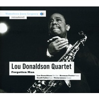 Lou Donaldson Quartet - Forgotten Man