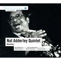 Nat Adderley Quintet - Workin'